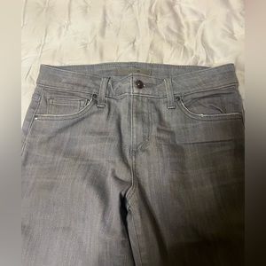 Grey JOE’S JEANS-barely worn. Size 28